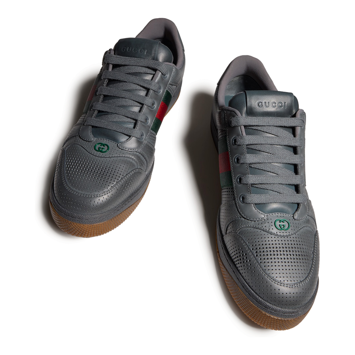 MAYFEYR - Gucci - Worn Out Effect Screener Sneakers - A000GLAAGVY1243