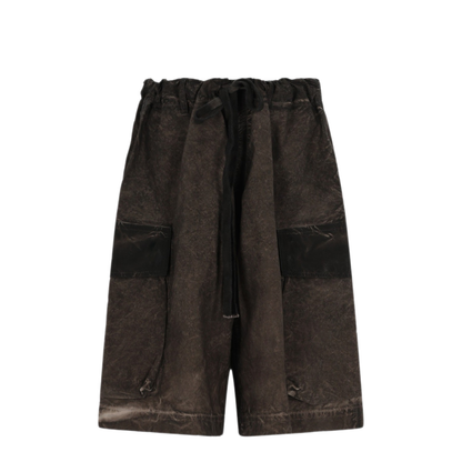 MAYFEYR - Uma Wang - Panther Shorts - UM3527UW860