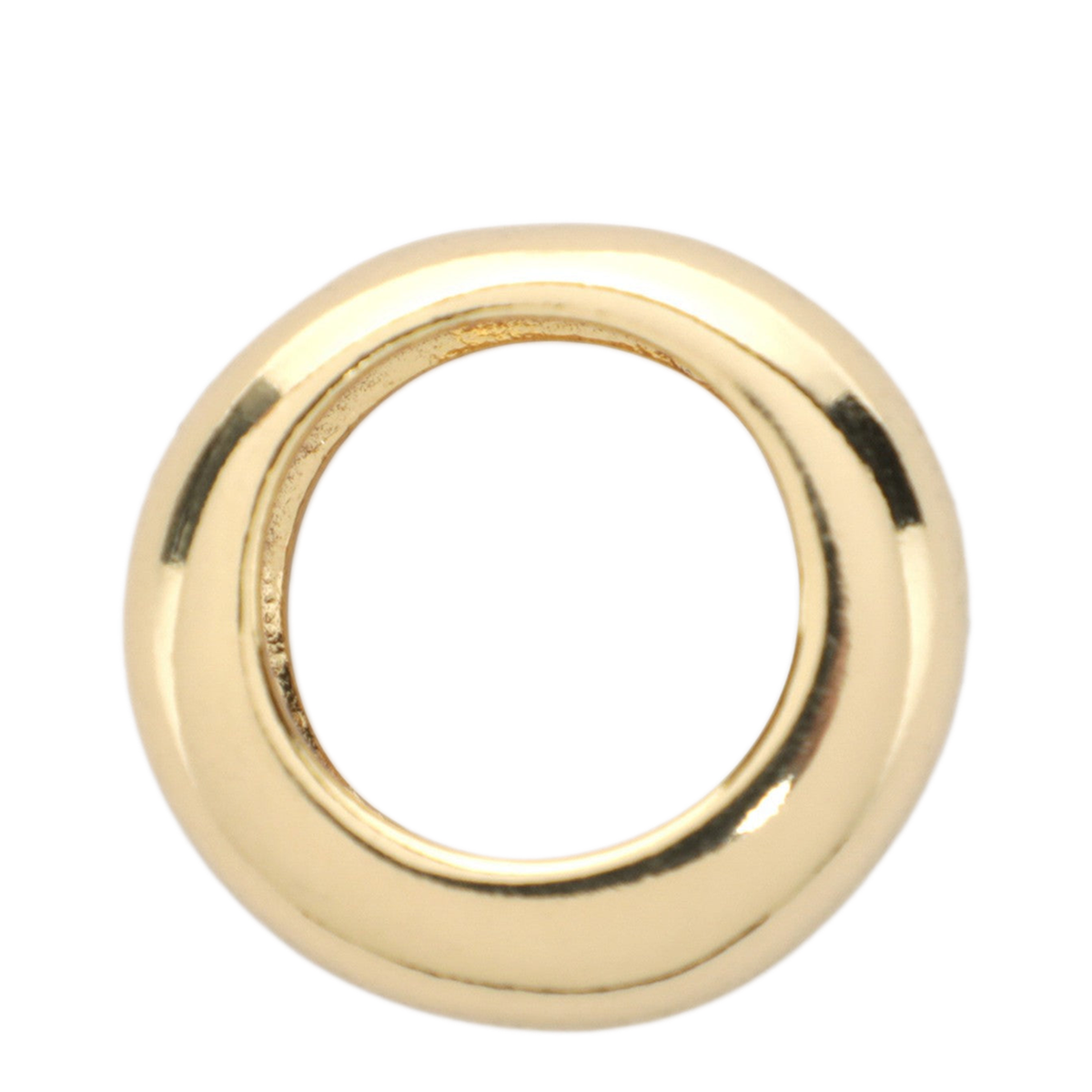 MAYFEYR - éliou - Amaya Gold Tone Ring - D74-04018MET710