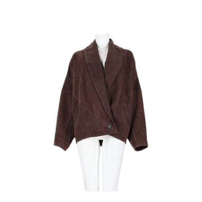 Leather Jacket M