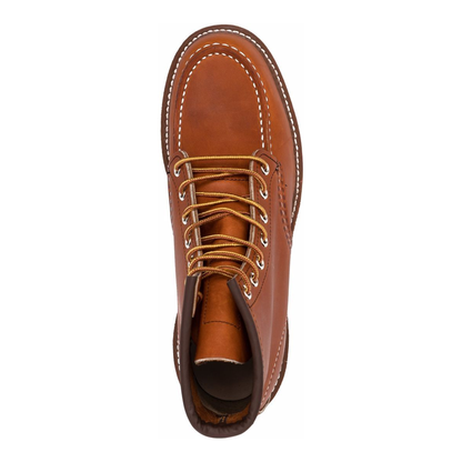 Leather Brown Boots