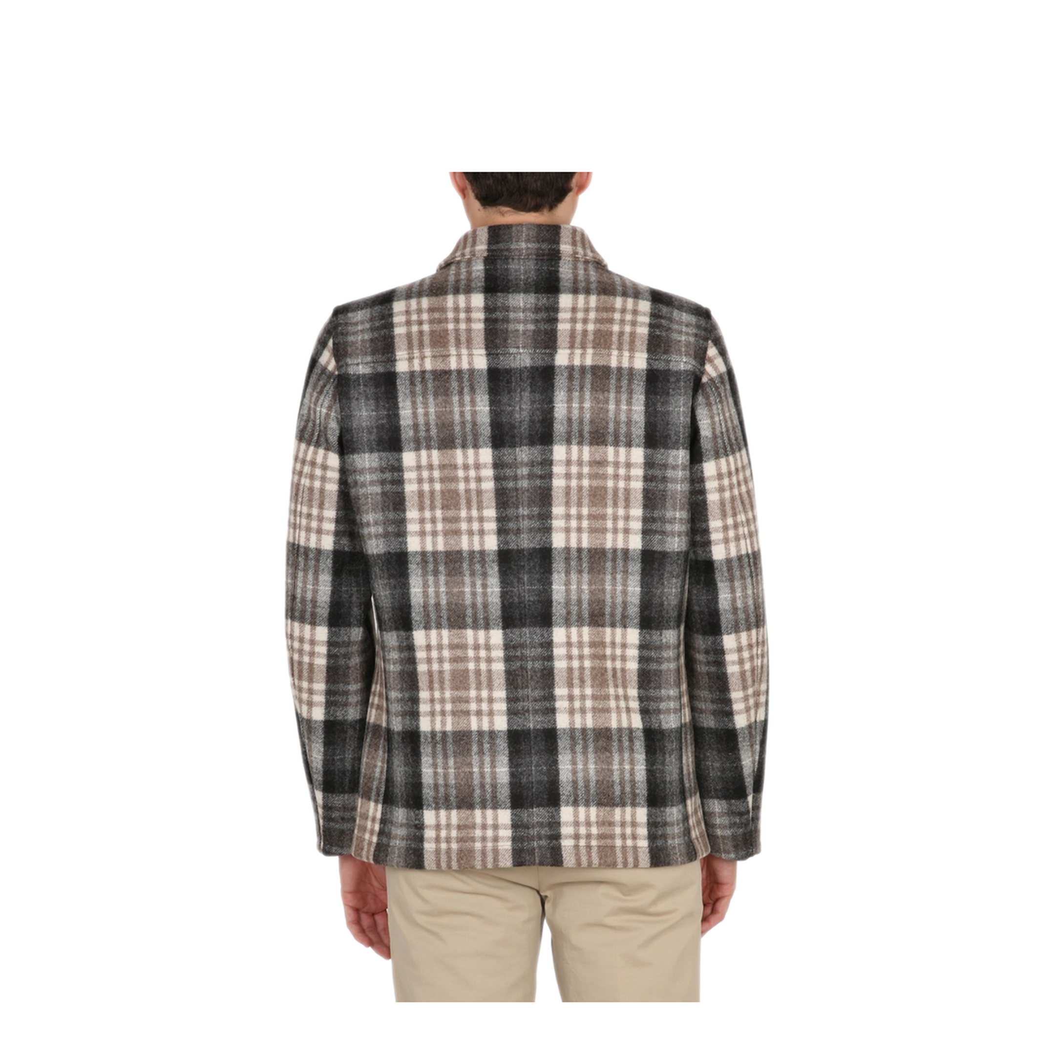 MAYFEYR - ASPESI - Tadao Winter Jacket - CJ70V08140081