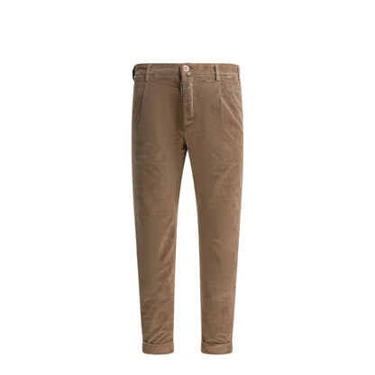 MAYFEYR - Jacob Cohen - Trousers - P0003001S3653TRD90