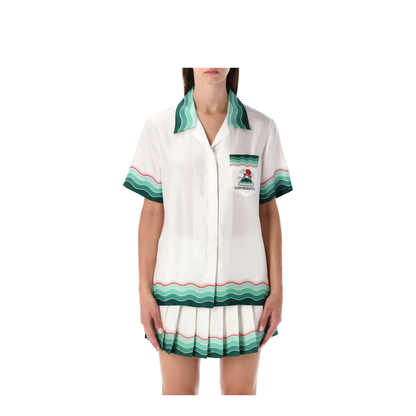 MAYFEYR - Casablanca - T-Shirts And Polos - WPF25SH20005MONTAGNE O