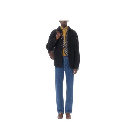MAYFEYR - Valentino - Jackets Black - VCIO01BL10NO
