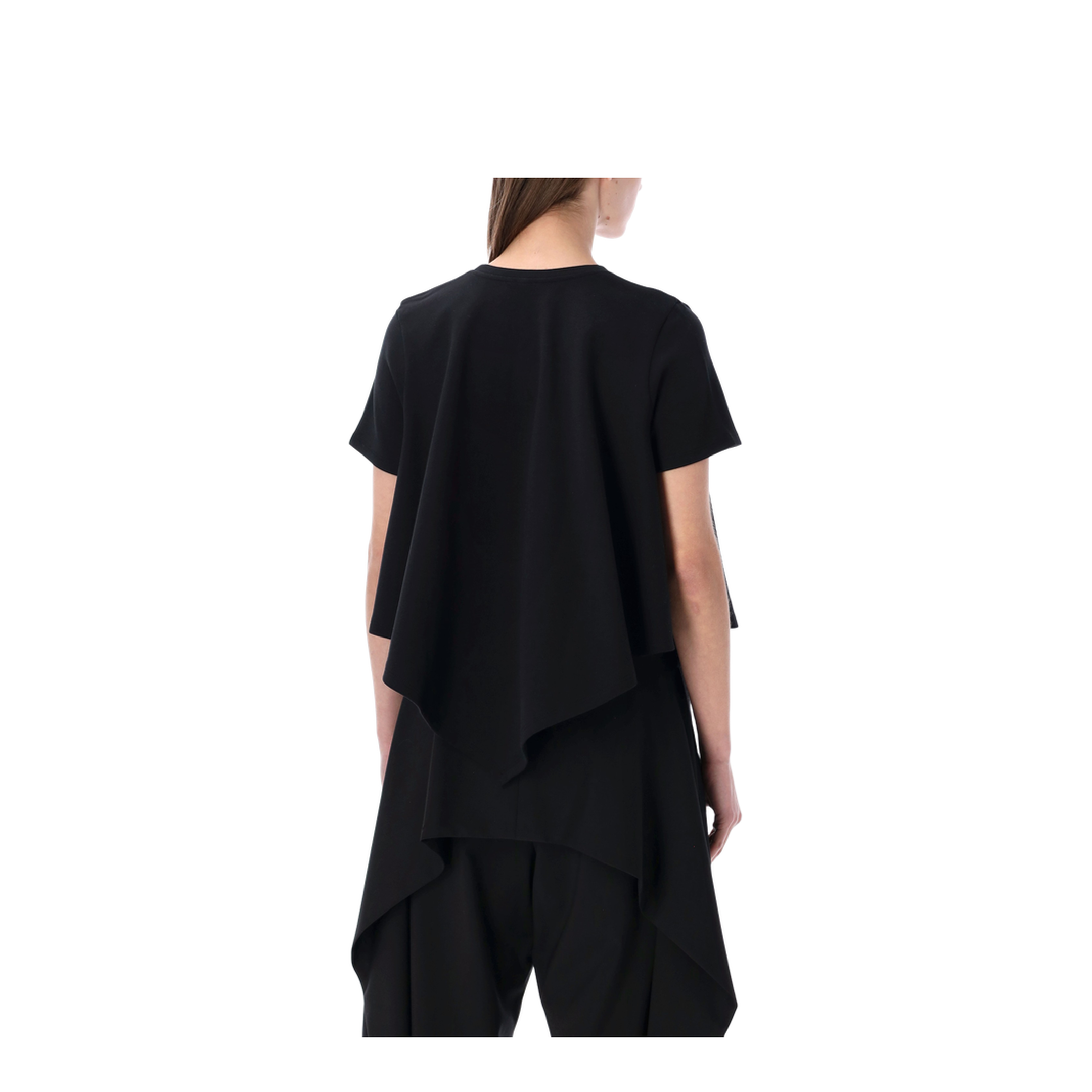 MAYFEYR - Loewe - Cape T-Shirt - S540Y22X871100