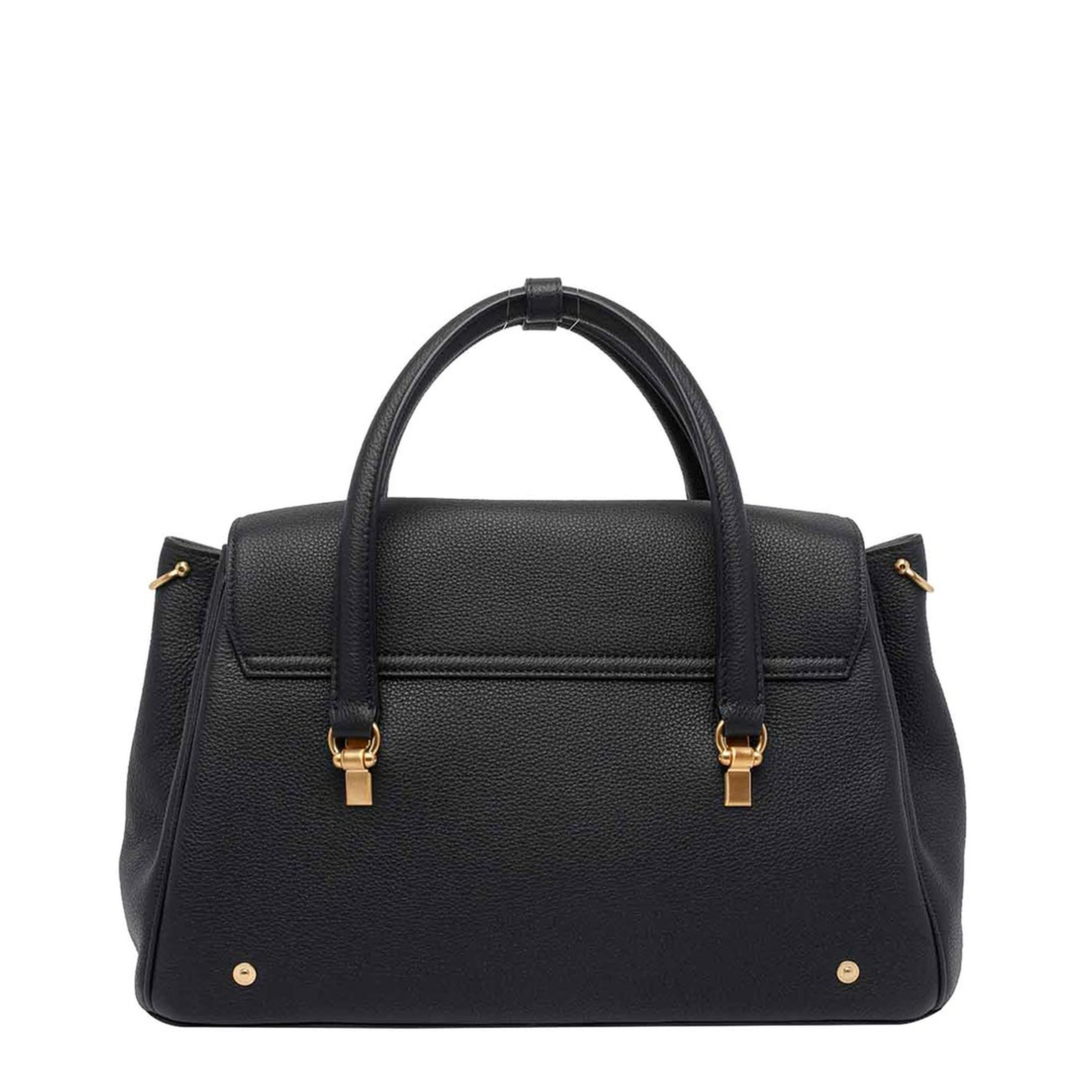Mrs. Thom Handbag Black