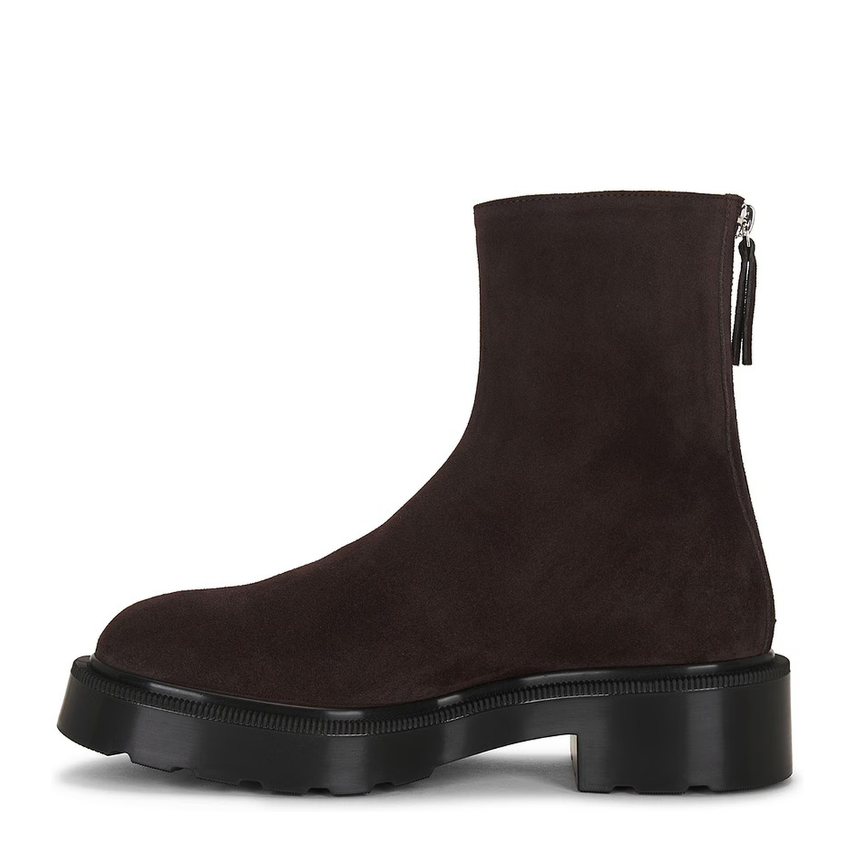 MAYFEYR - The Row - Nobilis Moka Ankle Boots - F1701L805MOK