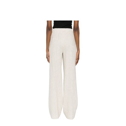 MAYFEYR - Via Masini 80 - Trousers Beige - M976MJ620