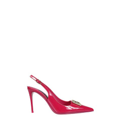 Dolce & Gabbana Dolce&Gabbana Cruise With Heel Magenta