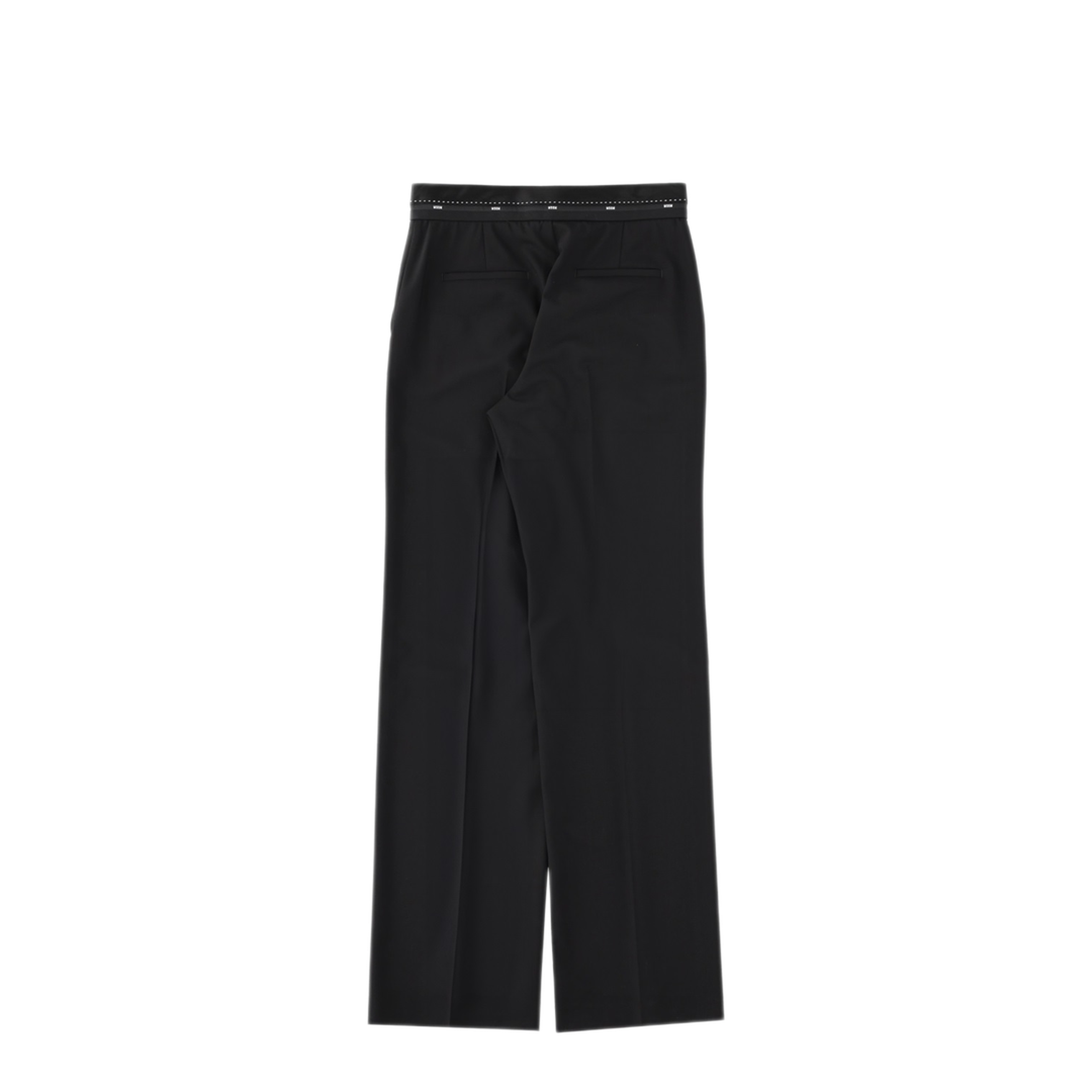 MAYFEYR - MSGM - Cool Wool Pants - 3941MDP0525760599