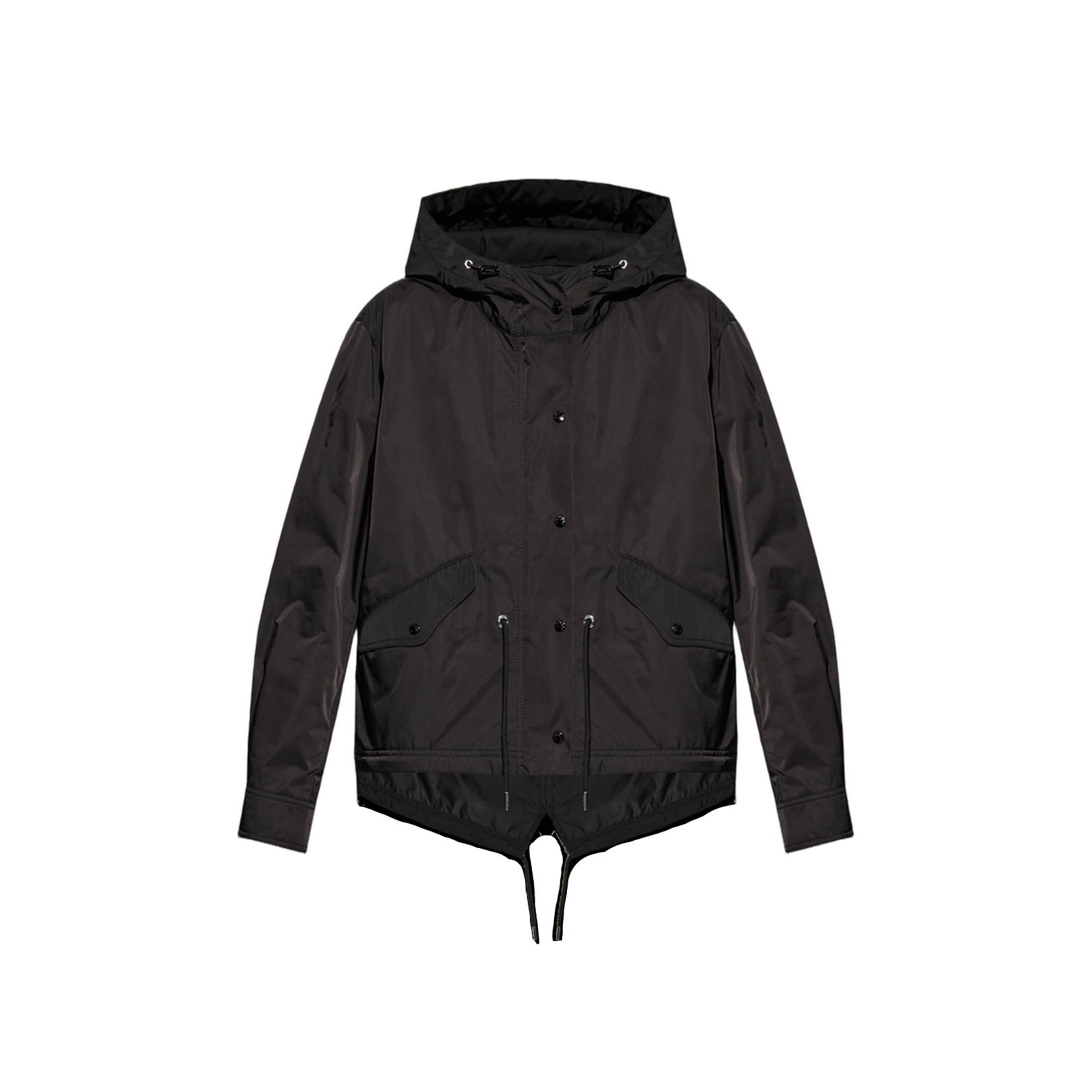 Hooded Jacket Noizay