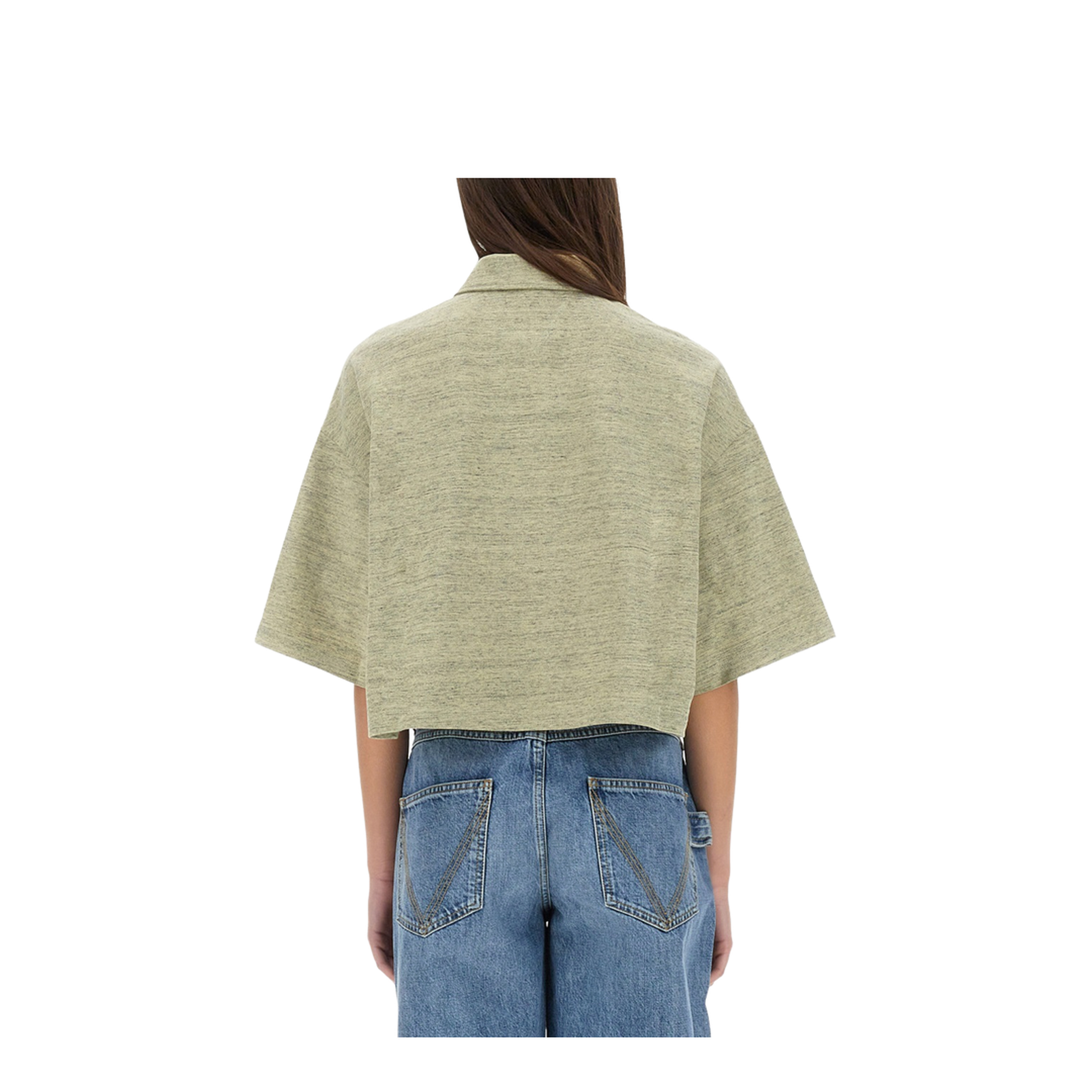 Cotton Pique Polo Shirt