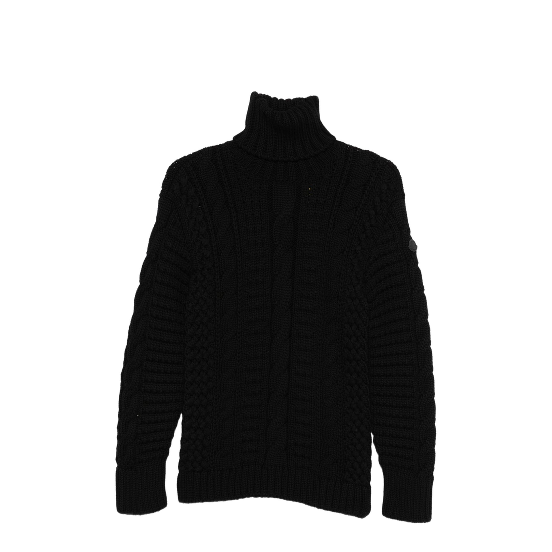 Knitted Sweater