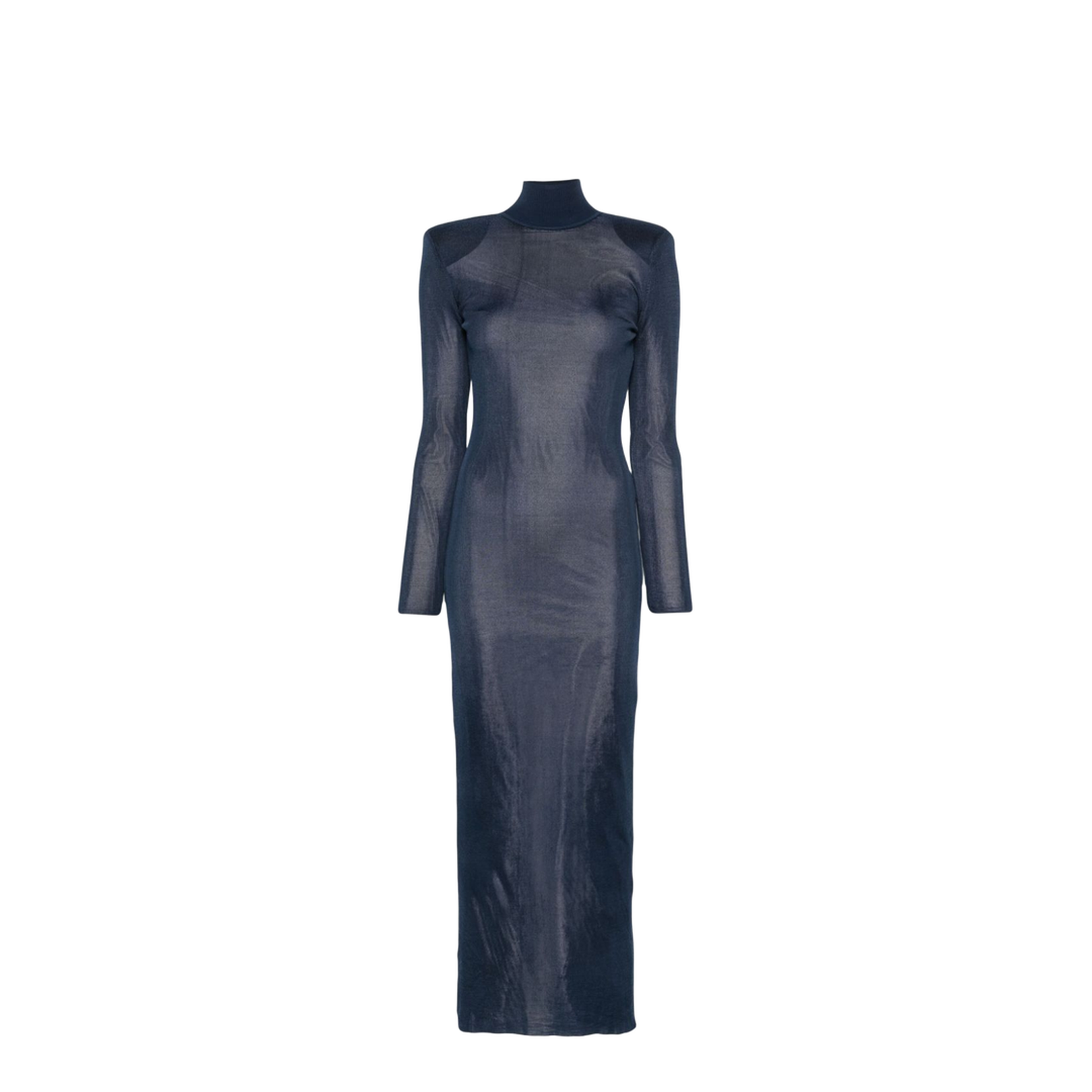 Self-portrait Dresses Blue