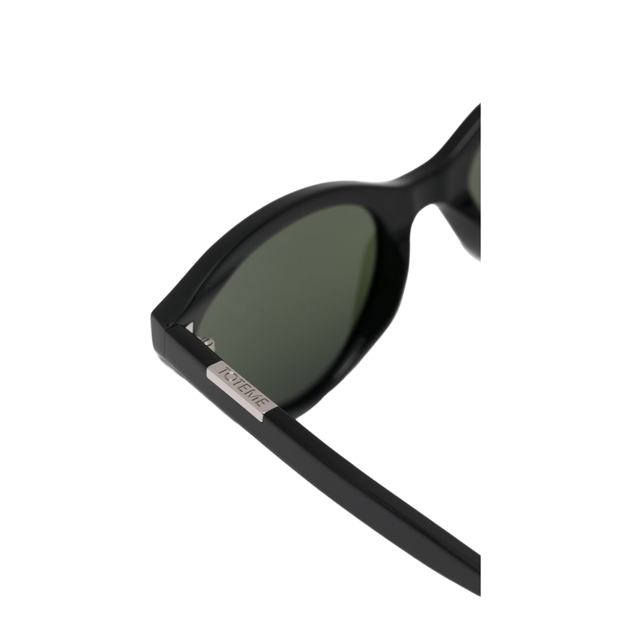 MAYFEYR - Toteme - Sunglasses Black - 263WAE0010EC0001001