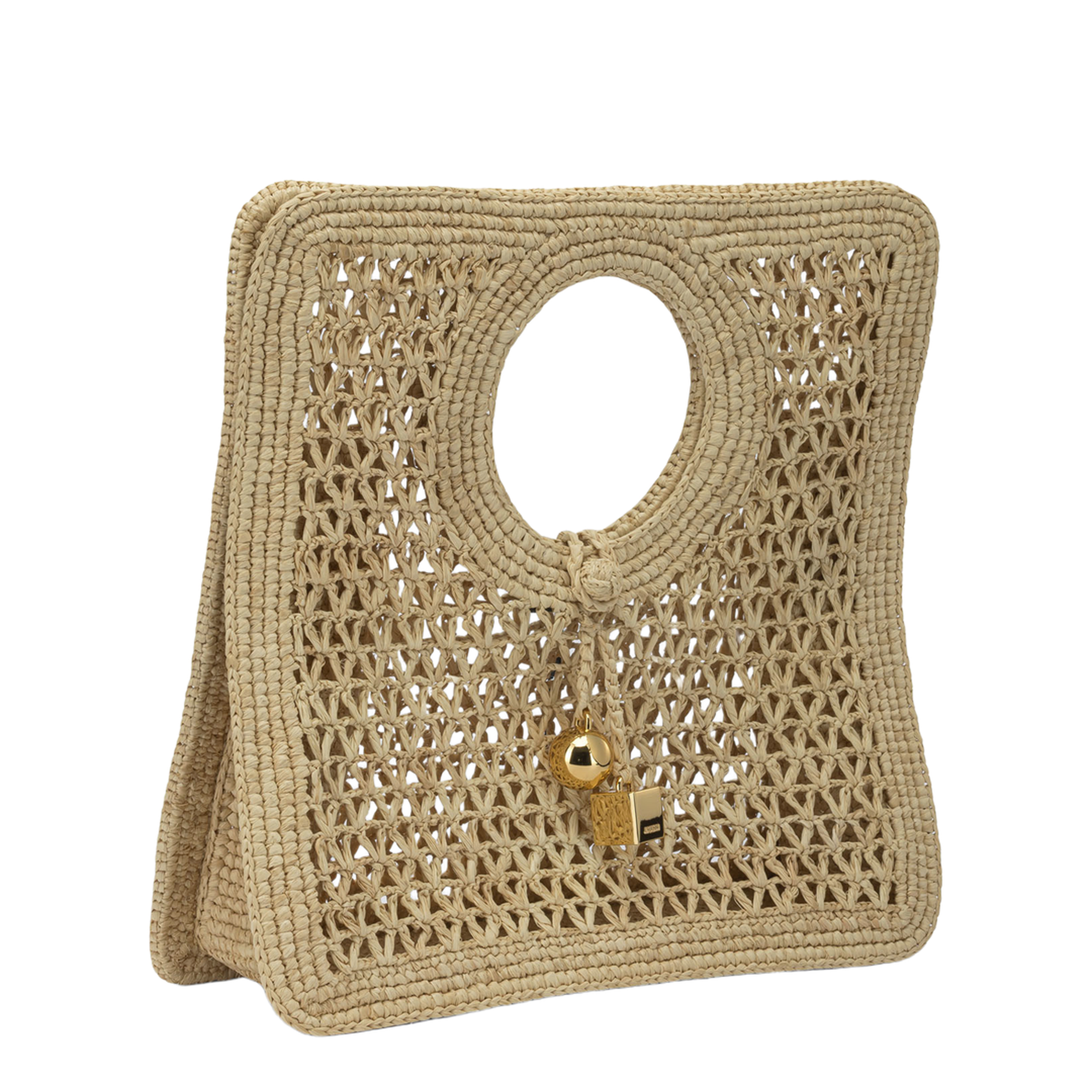 MAYFEYR - Jacquemus - Medium Handbag - BAW00421AW00513NATURAL
