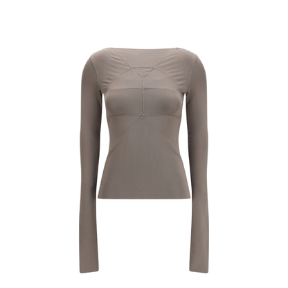 MAYFEYR - Rick Owens - Temple Fitted Top - RO01F6277JSV