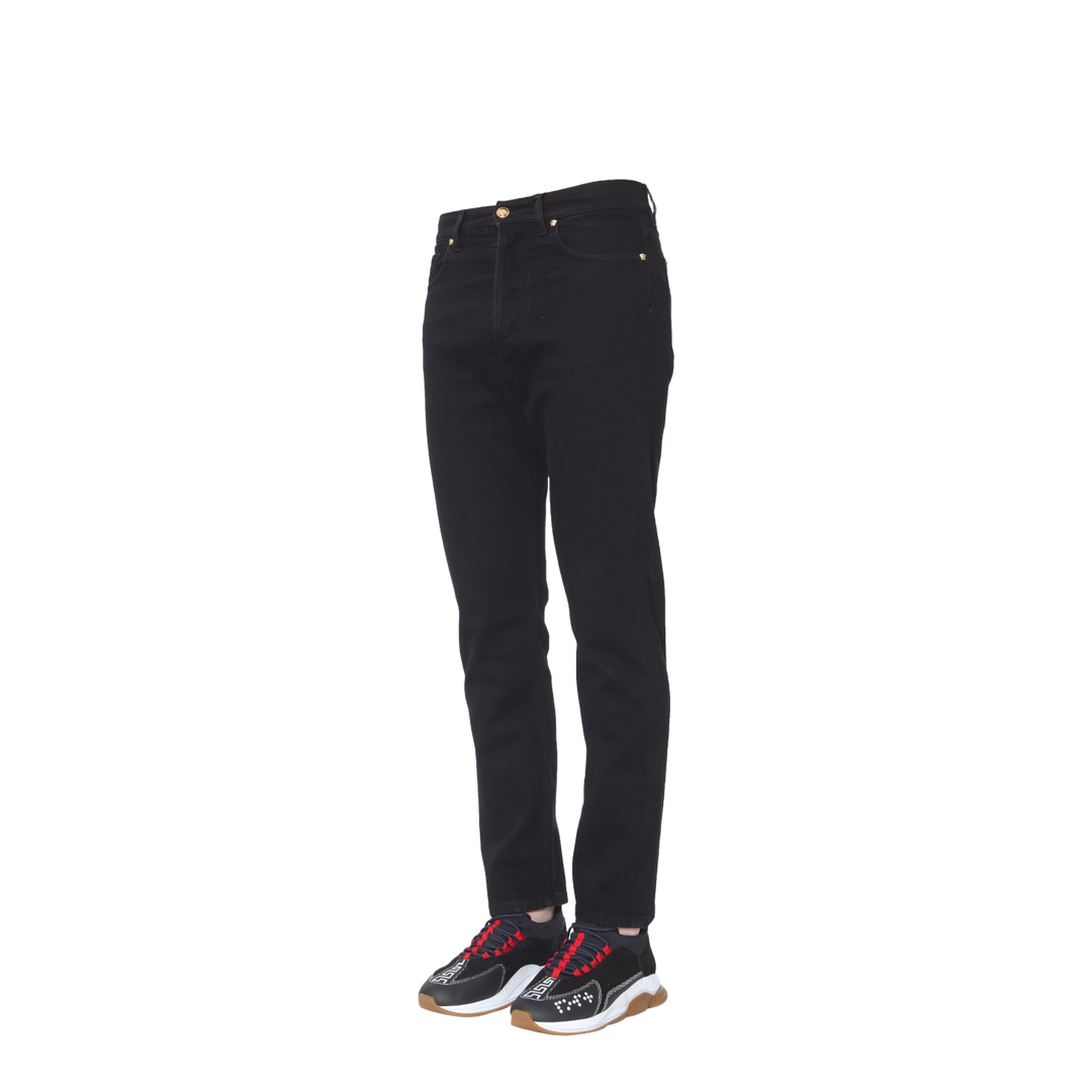 Casual Pants Black