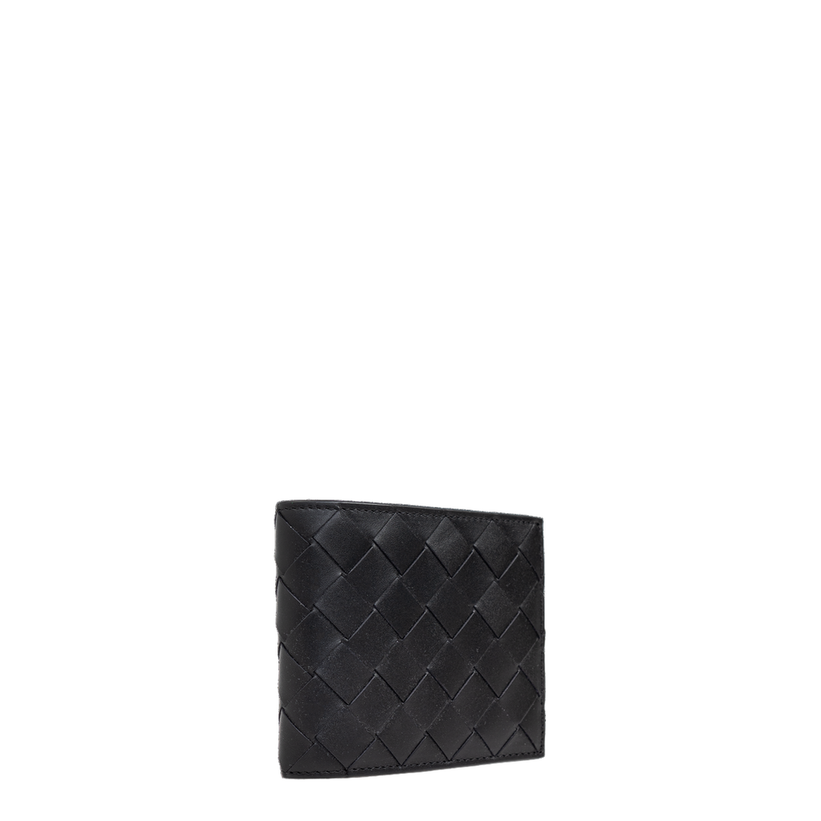 Intrecciato Bi-Fold Wallet