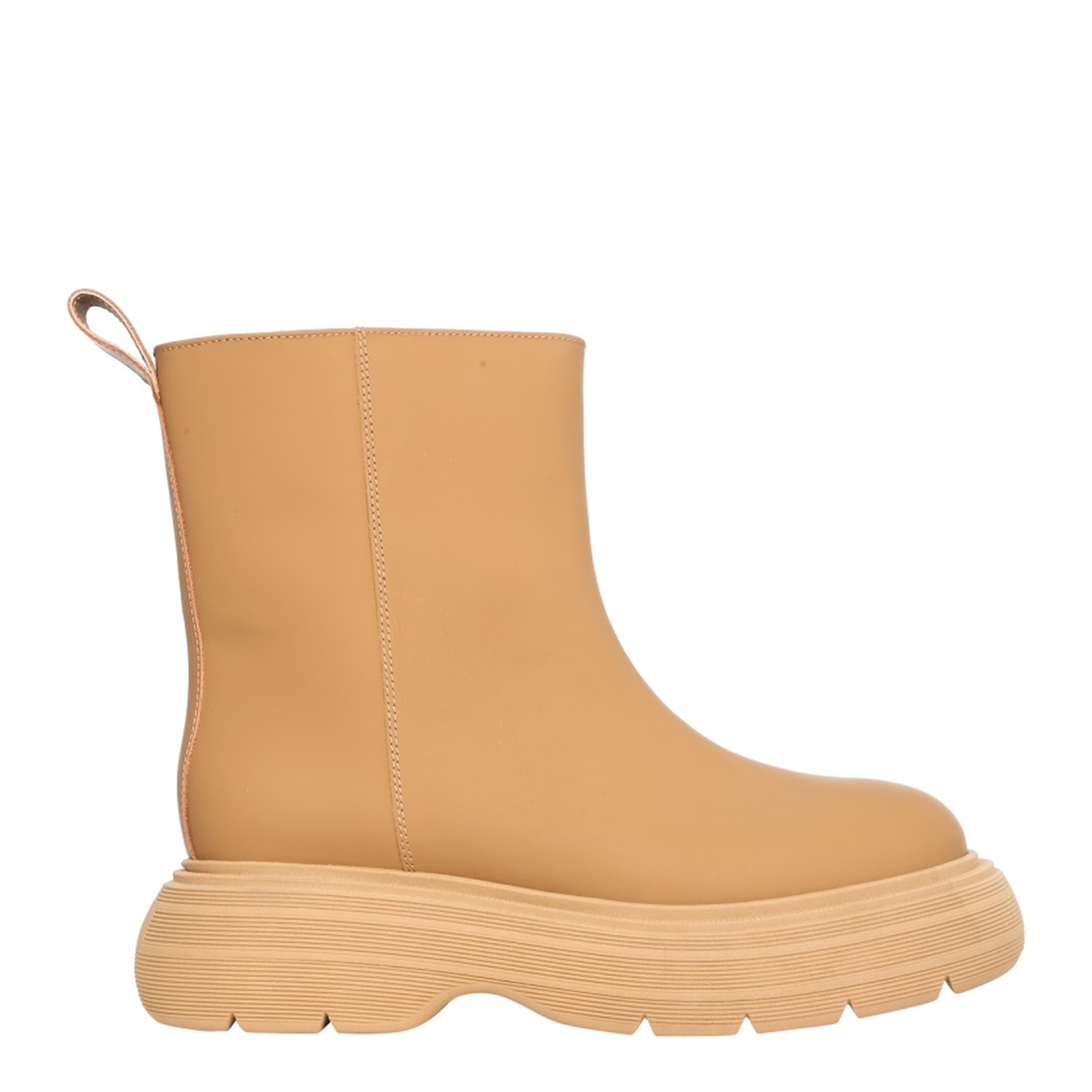 MAYFEYR - GIA BORGHINI - Marte Boots - MARTEE155COGNAC