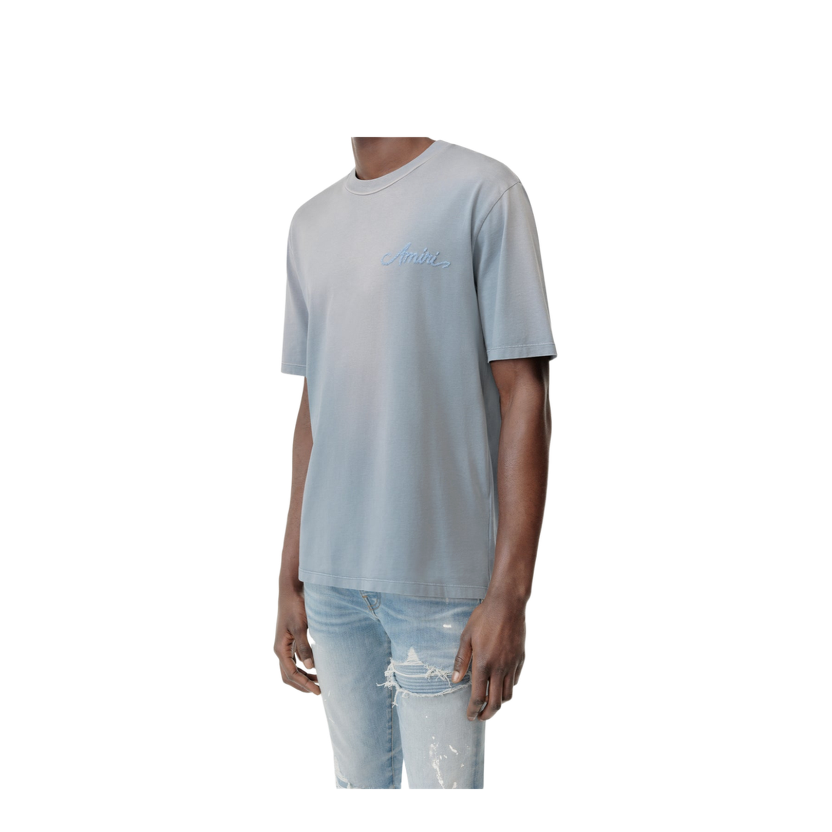 Bleach Bandana Patch Tee