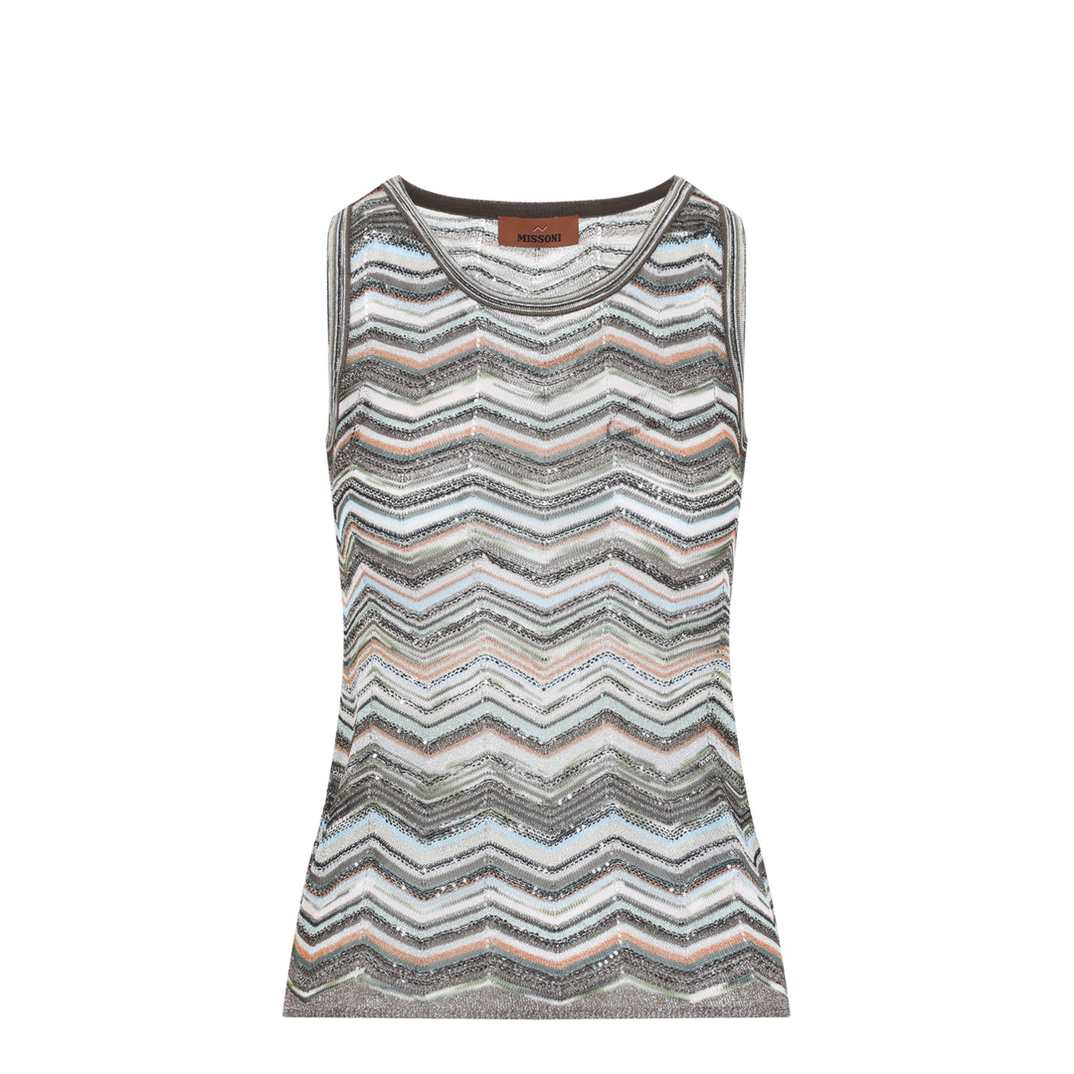 MAYFEYR - Missoni - Top - DS26WK0HBK01KS
