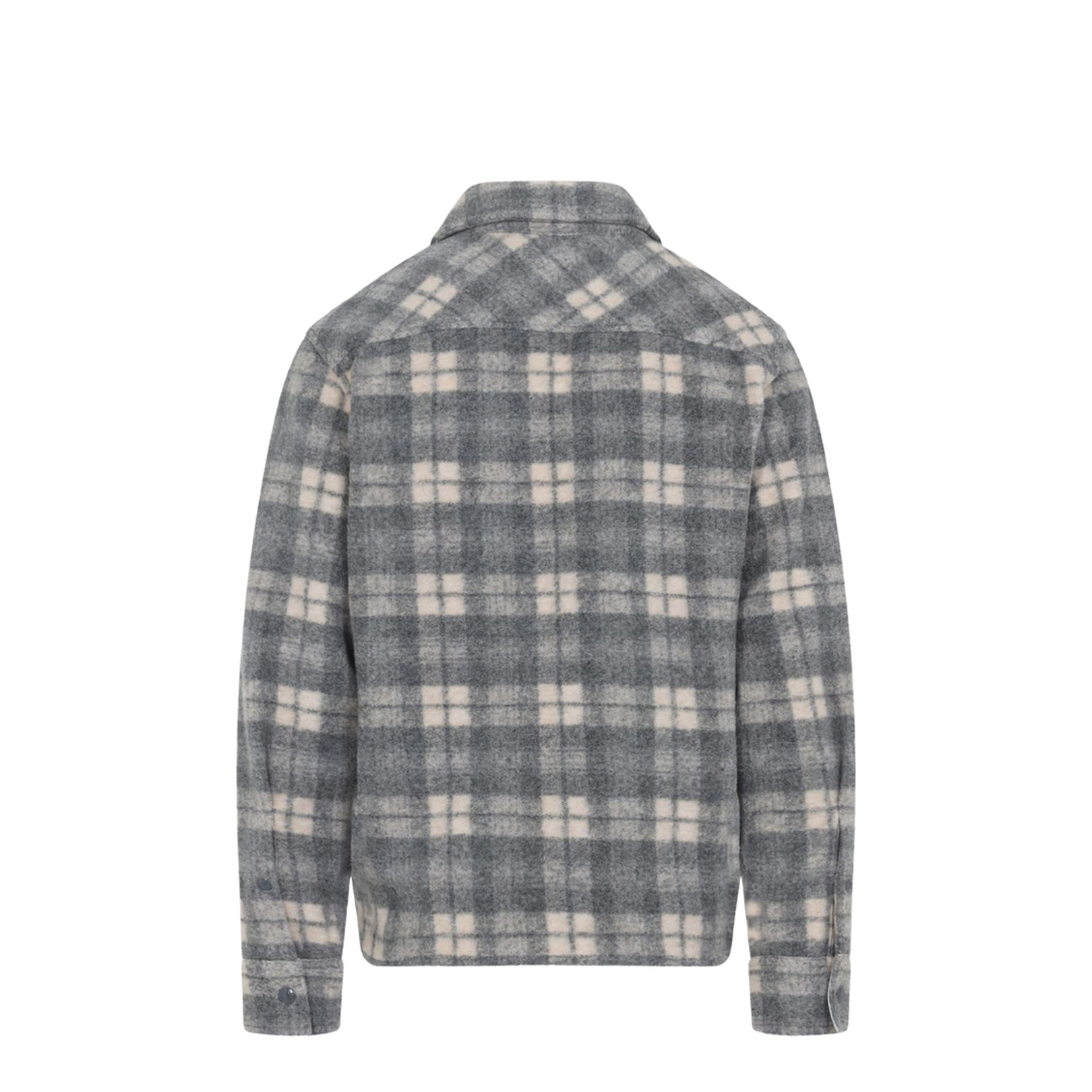 Long Sleeve Tartan Shirt