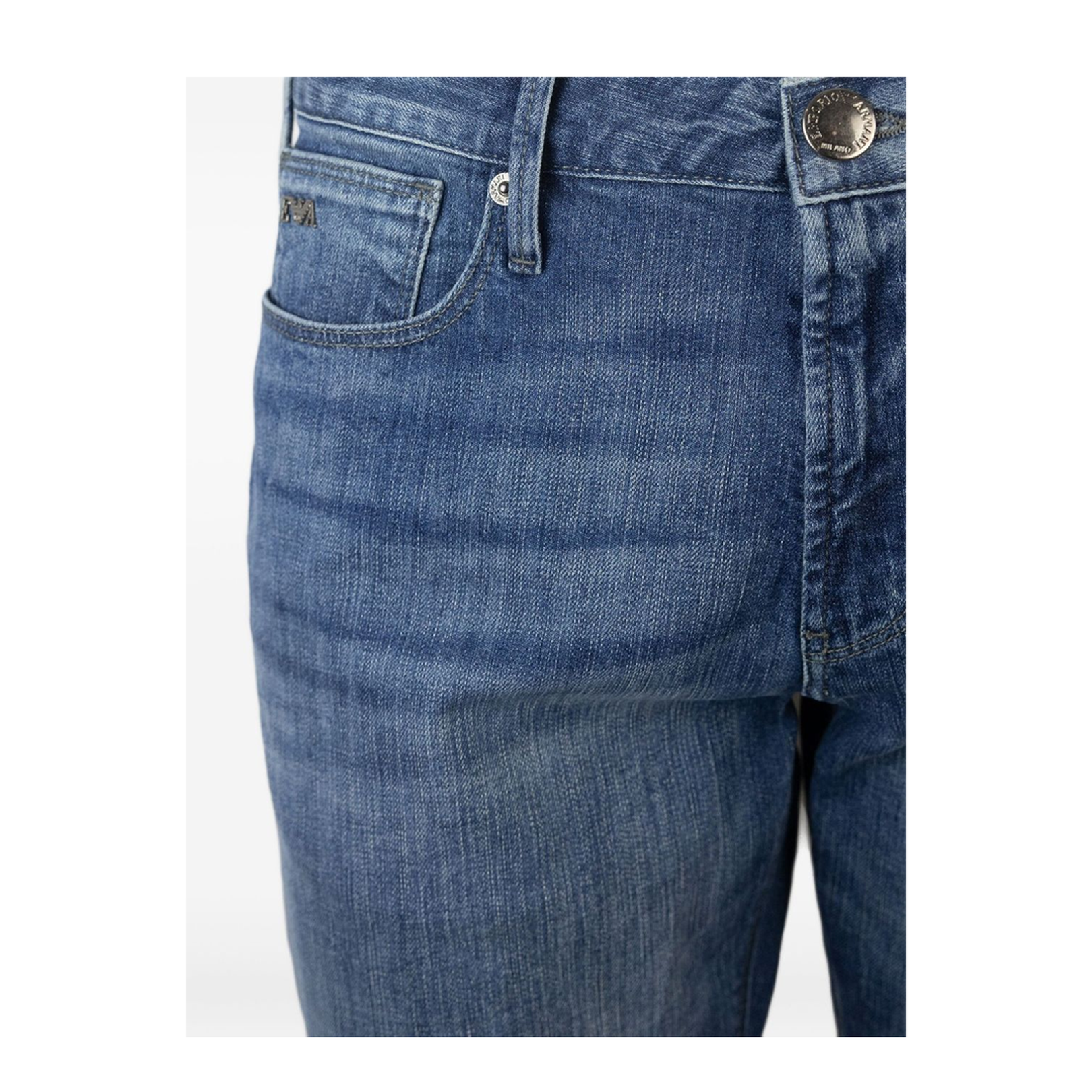 Jean Trousers Slim Fit