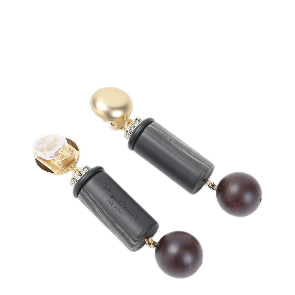 MAYFEYR - GIORGIO ARMANI - Earrings - GW004328AF29841U5082