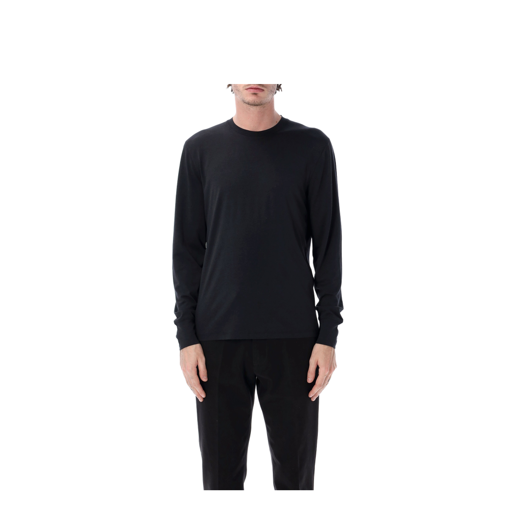 T-shirts and Polos Black