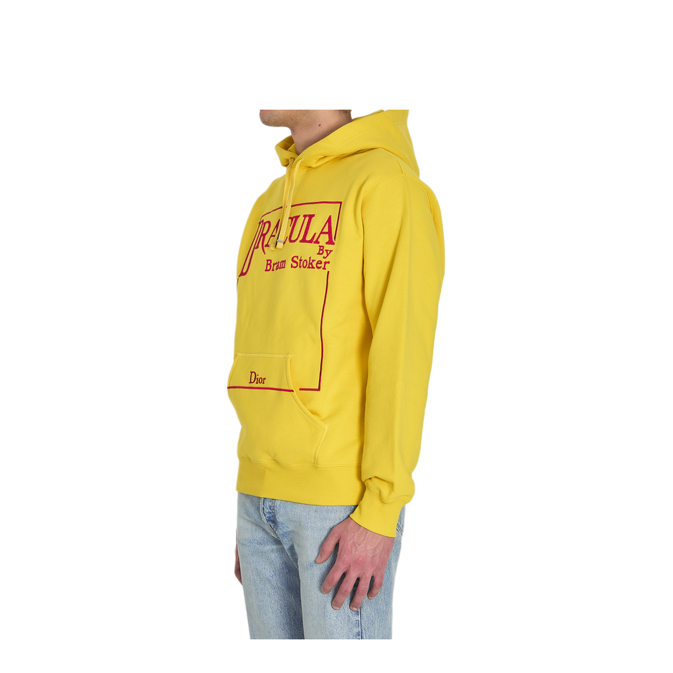 MAYFEYR - Dior - Book Cover Hoodie - 683J617A3033283