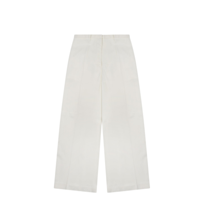 MAYFEYR - ALBERTA FERRETTI - Wide Leg Trousers In Viscose - 030401280003