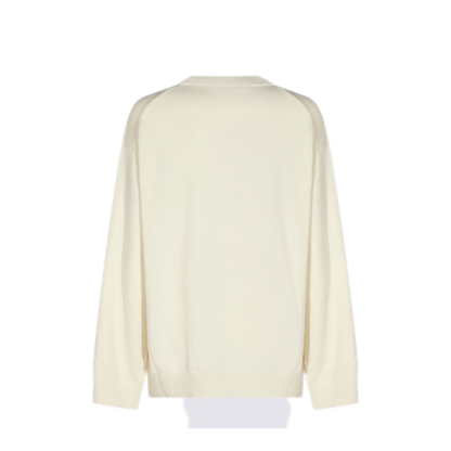 Sweaters White