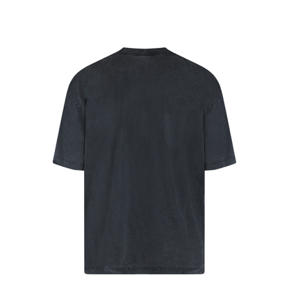 Medium Fit Loop Sports Icon Graphic T-shirt