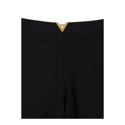 MAYFEYR - Valentino - Shorts Black - BRF3501CF0NO