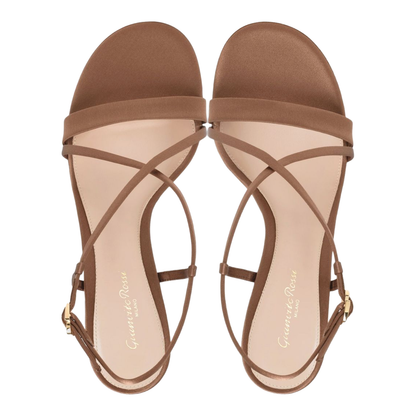 Sandals - Brown