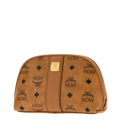 MAYFEYR - MCM - Aren Visetos Cosmetic Pouch - MYZGSTA08CO