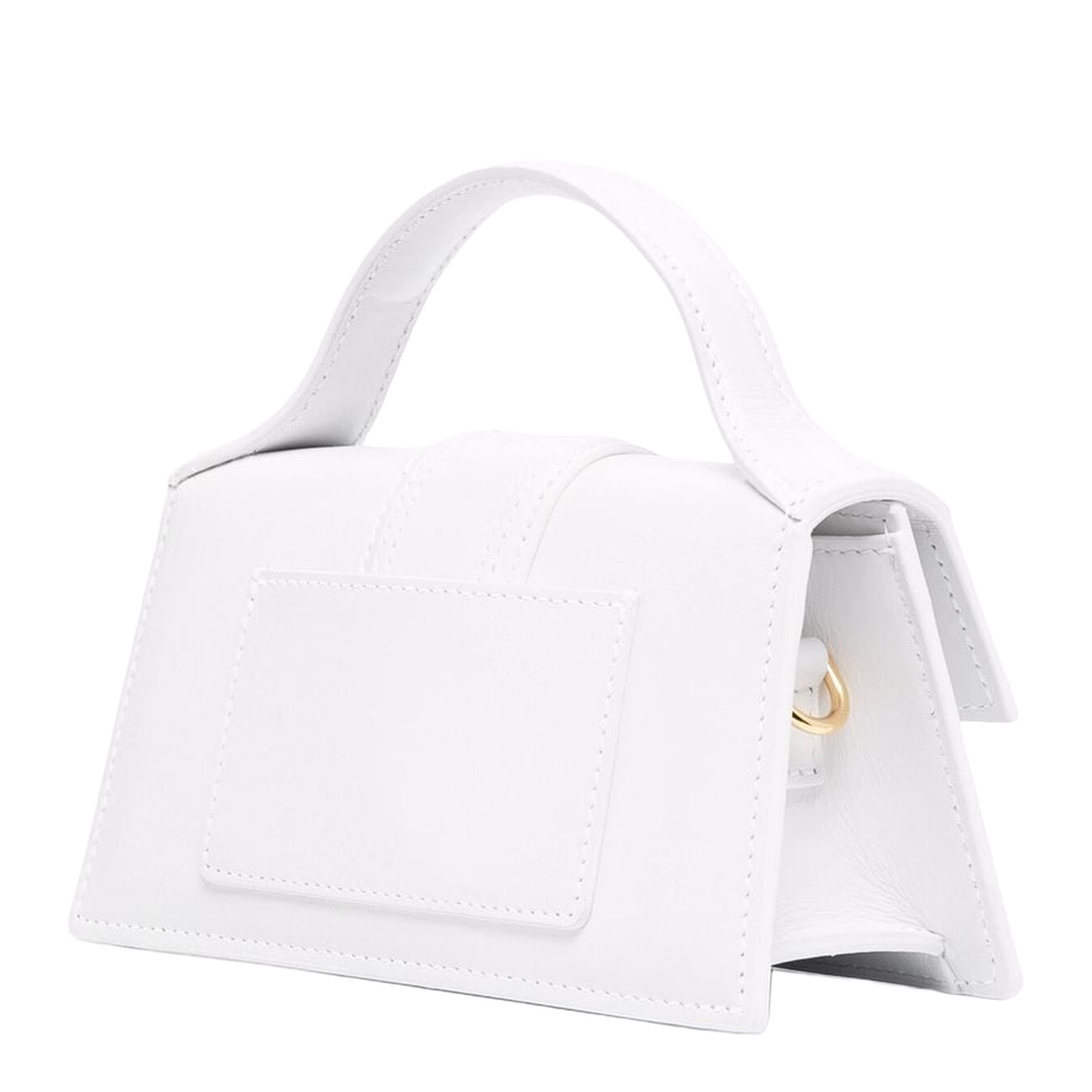 Le Bambino Leather Handbag