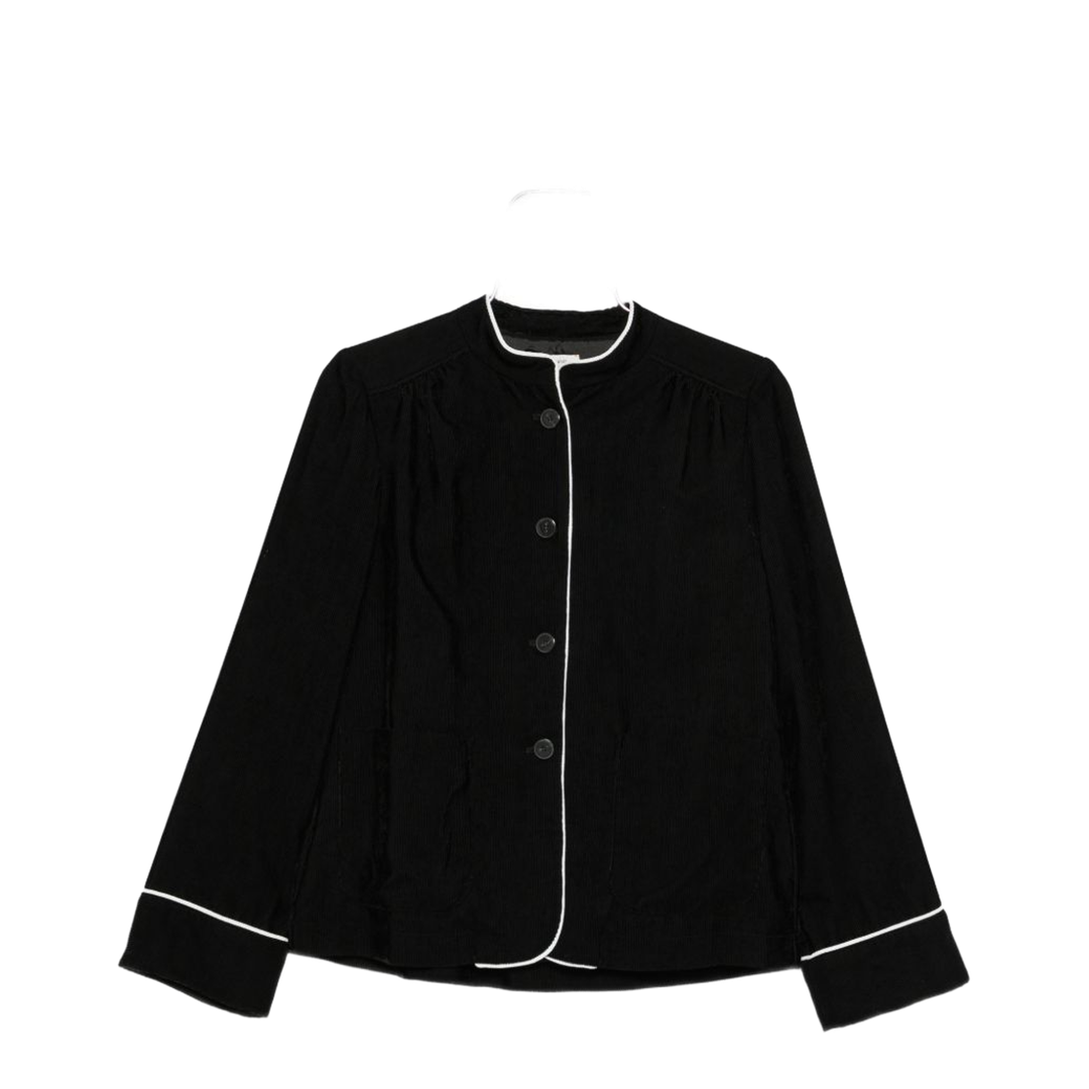 MAYFEYR - Forte Forte - Jackets Black - 15038MYJACKETNERO