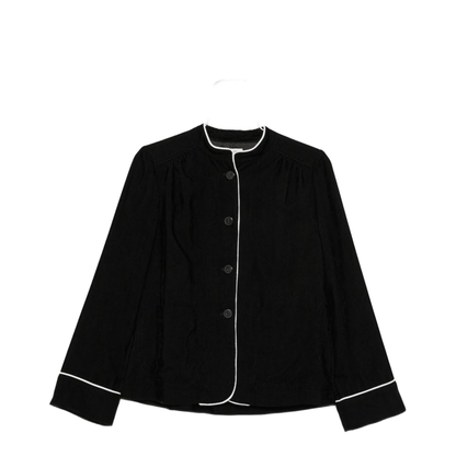 MAYFEYR - Forte Forte - Jackets Black - 15038MYJACKETNERO