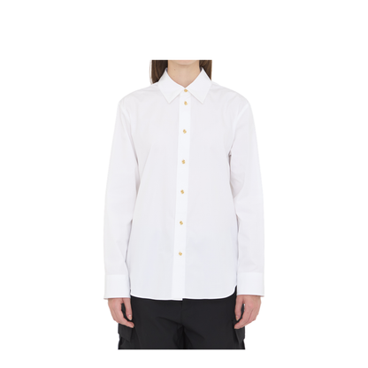 Cotton Poplin Shirt