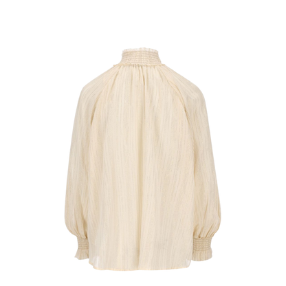 MAYFEYR - Zimmermann - Shirts Beige - 9074TSS261CRM