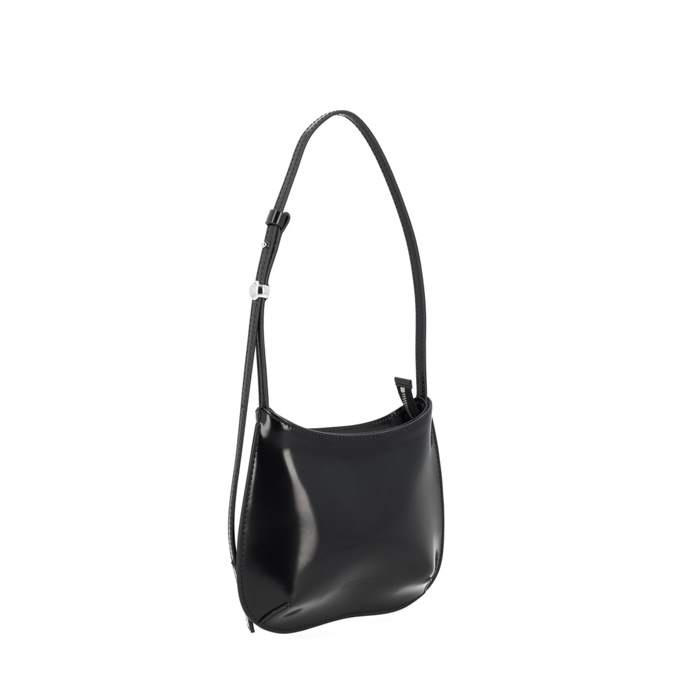 Petit Bisou Leather Shoulder Bag