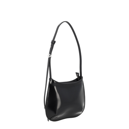 Petit Bisou Leather Shoulder Bag
