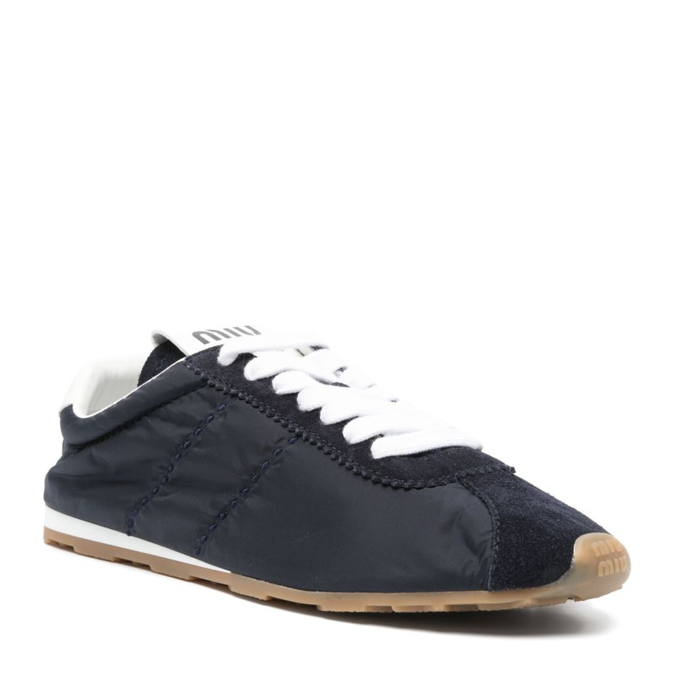 MAYFEYR - Miu Miu - Sneakers Navy - 5E114ED7CF0008