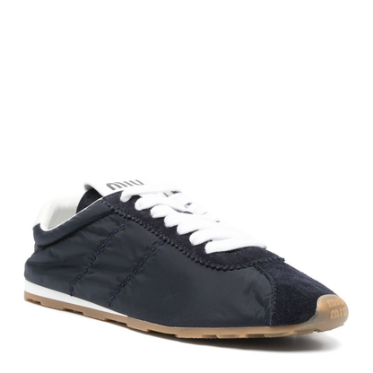 MAYFEYR - Miu Miu - Sneakers Navy - 5E114ED7CF0008