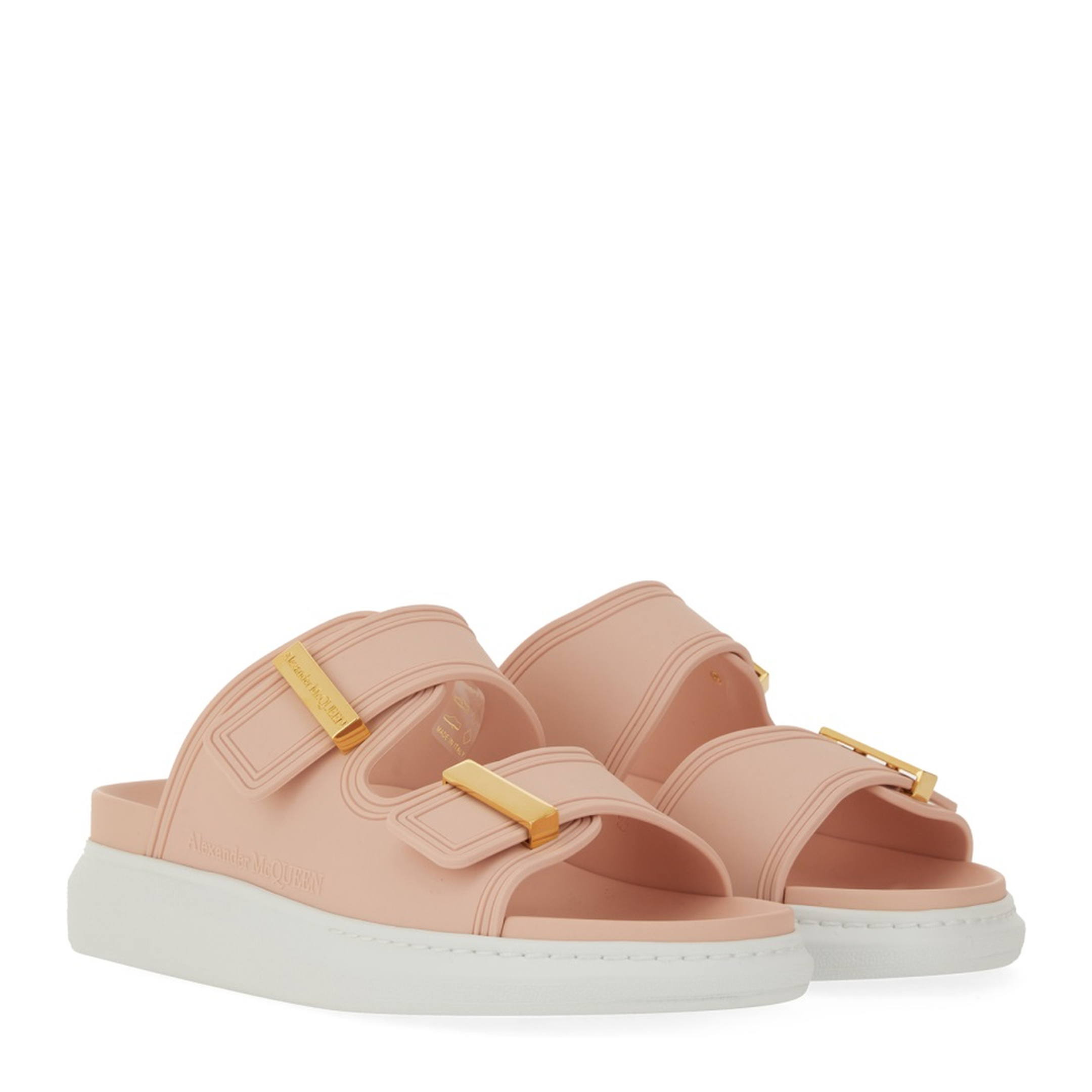 Oversize Hybrid Sandal