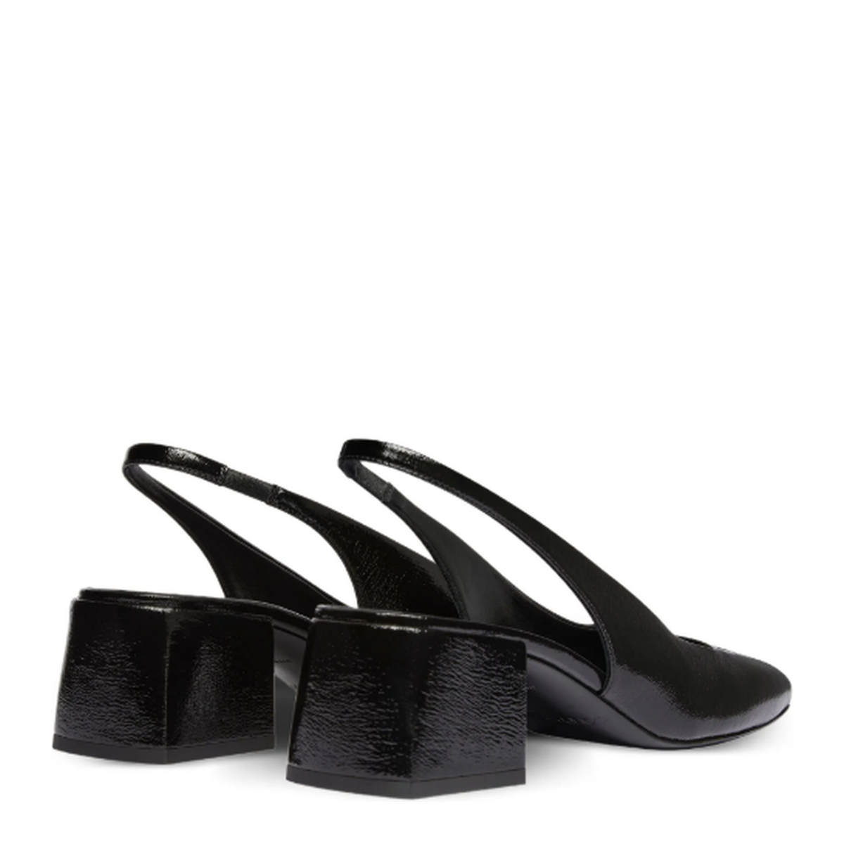MAYFEYR - Courreges - Slingbacks Heritage Vinyl - 325SPP039VY00039999