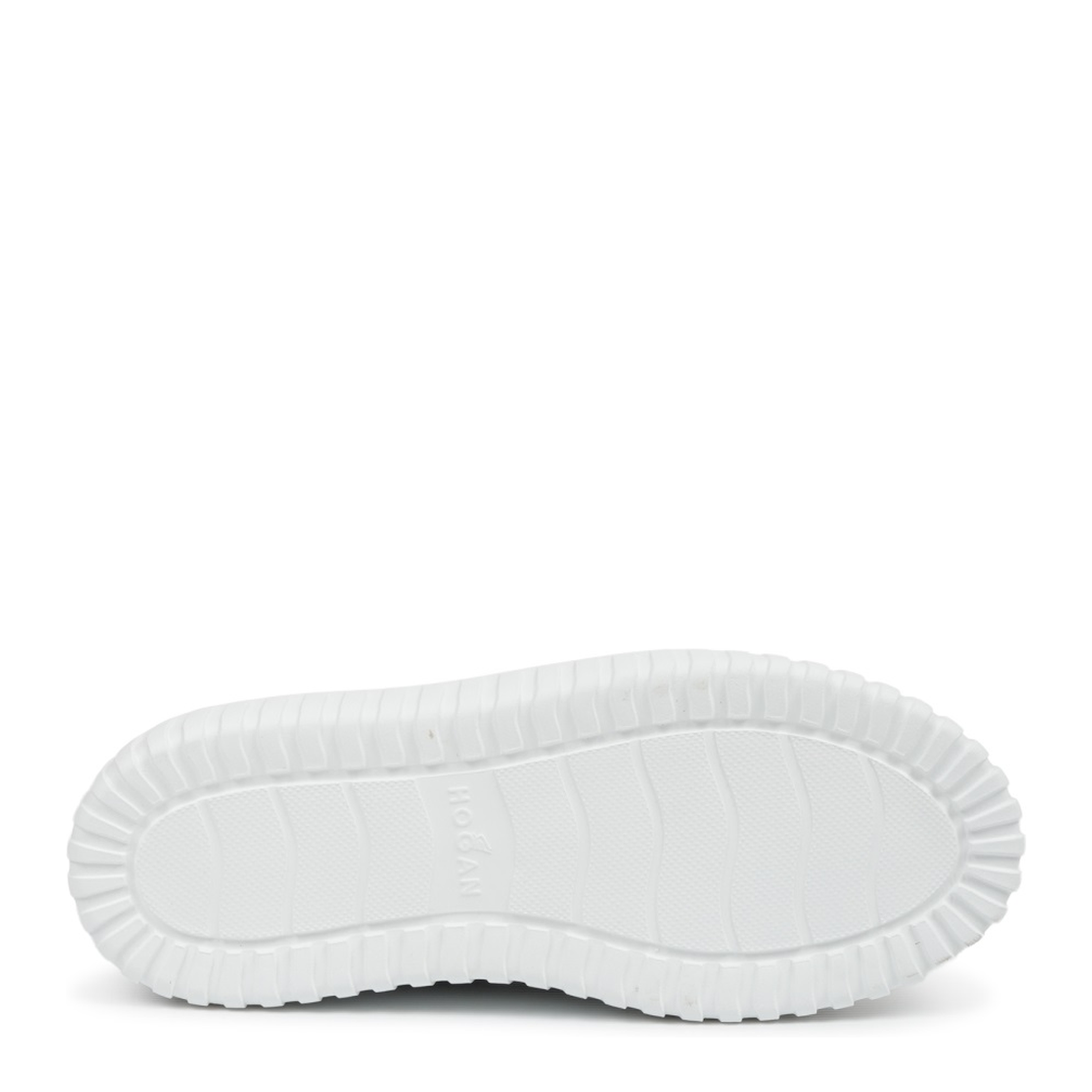 H-Stripes Sneakers White Black